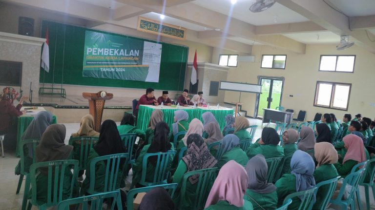 FEBI Gelar Pembekalan PKL